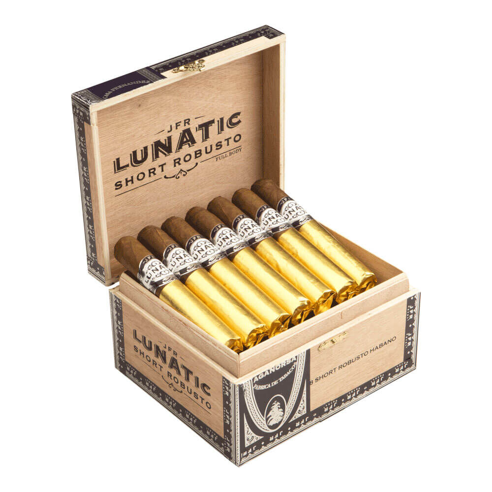 View product media LUNSRH Short Robusto Habano, , jrcigars 2